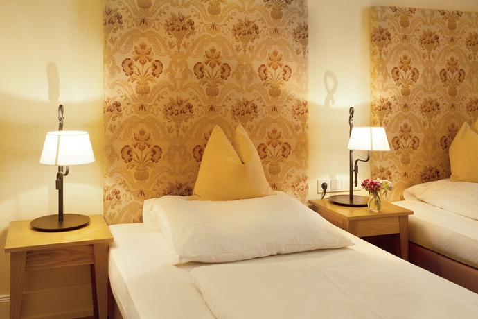 Imagen de la habitación del Hotel Villa Florentina. Foto 7