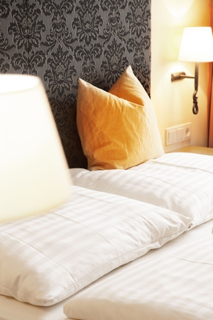 Imagen de la habitación del Hotel Villa Florentina. Foto 12