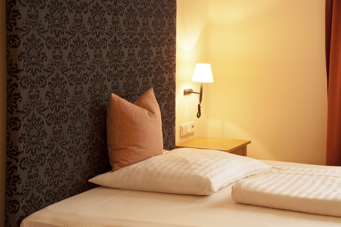 Imagen de la habitación del Hotel Villa Florentina. Foto 16