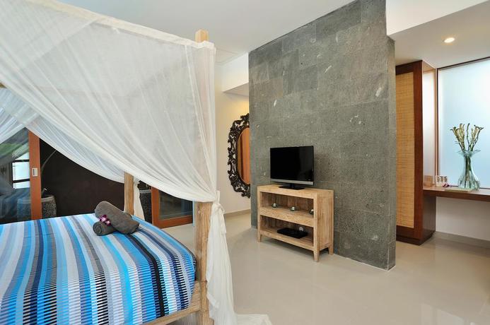 Imagen general del Hotel Villa Flores. Foto 2