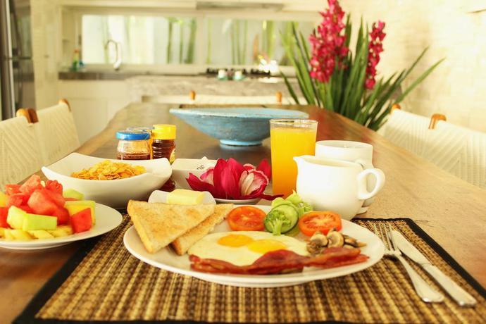 Imagen general del Hotel Villa Flores. Foto 3