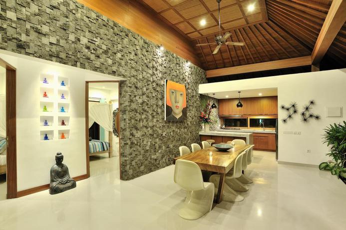 Imagen general del Hotel Villa Flores. Foto 4