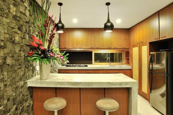 Imagen general del Hotel Villa Flores. Foto 5