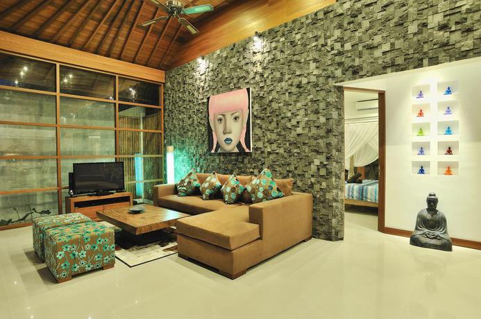 Imagen general del Hotel Villa Flores. Foto 7