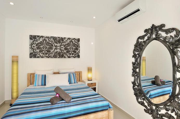 Imagen general del Hotel Villa Flores. Foto 11