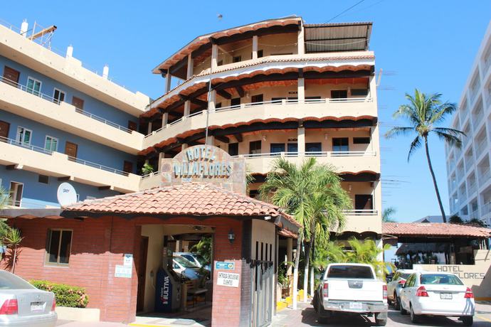 Imagen general del Hotel Villa Flores. Foto 1