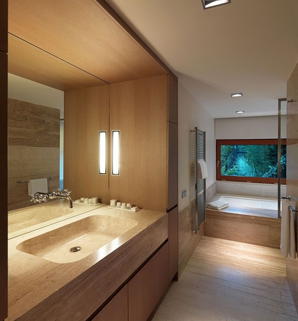 Imagen de la habitación del Hotel Villa Flori. Foto 5