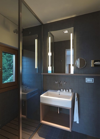 Imagen de la habitación del Hotel Villa Flori. Foto 7