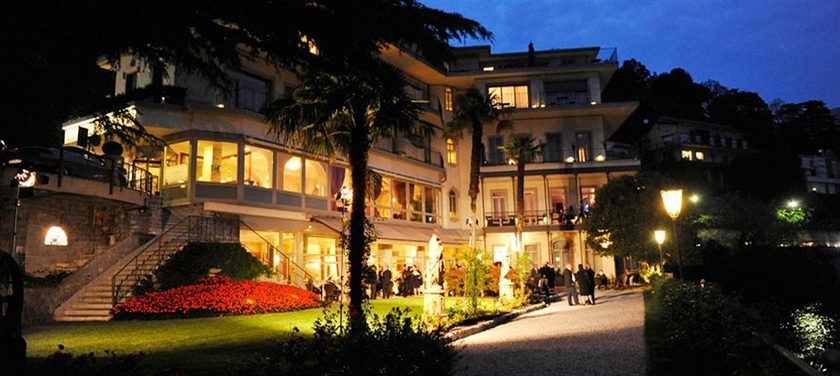 Imagen de los exteriores del Hotel Villa Flori. Foto 10