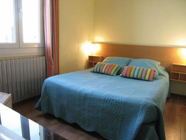 Imagen de la habitación del Hotel Villa Florida, Bandol. Foto 2