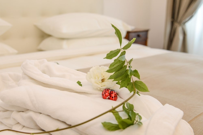 Imagen de la habitación del Hotel Villa Florida, Gardone Riviera. Foto 5