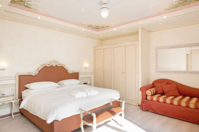 Imagen de la habitación del Hotel Villa Florida, Gardone Riviera. Foto 6