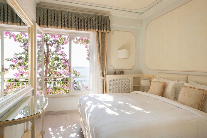 Imagen de la habitación del Hotel Villa Florida, Gardone Riviera. Foto 9