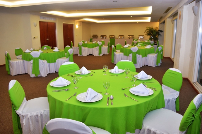 Imagen de los interiores del Hotel Villa Florida Veracruz. Foto 9
