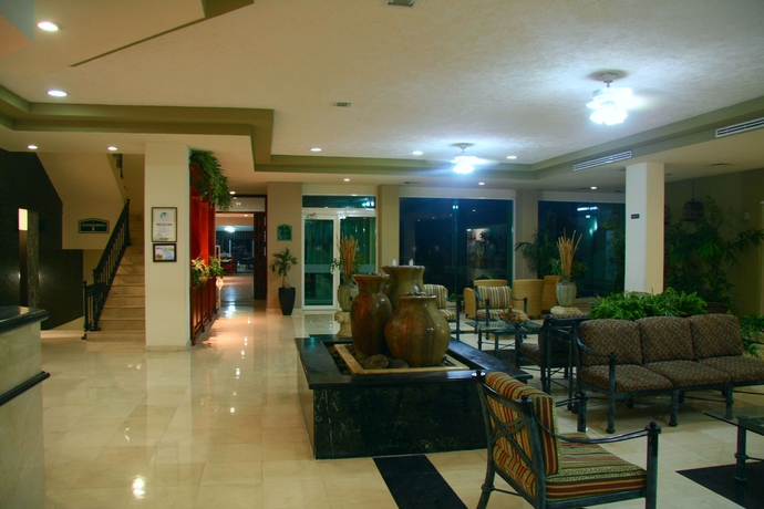 Imagen de los interiores del Hotel Villa Florida Veracruz. Foto 10