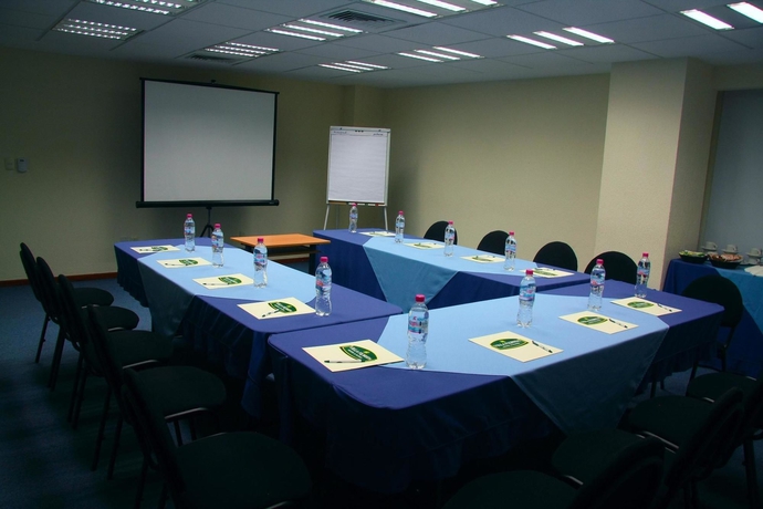 Imagen de los interiores del Hotel Villa Florida Veracruz. Foto 11