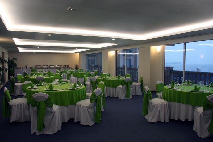 Imagen de los interiores del Hotel Villa Florida Veracruz. Foto 12