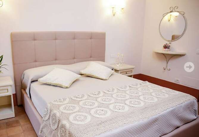 Imagen de la habitación del Hotel Villa Floridiana. Foto 15