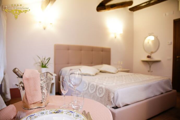 Imagen general del Hotel Villa Floridiana. Foto 3