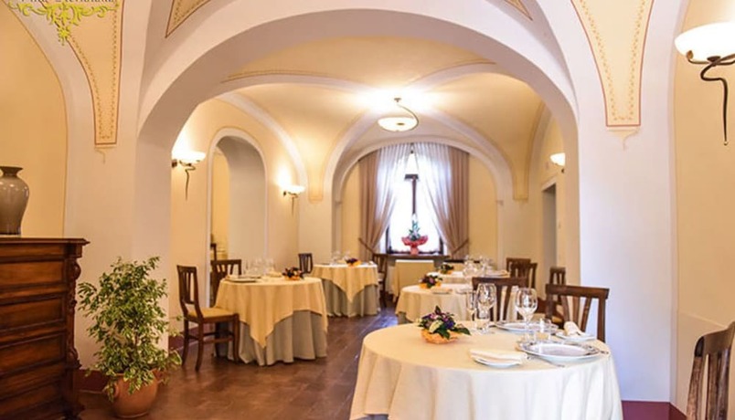 Imagen general del Hotel Villa Floridiana. Foto 8