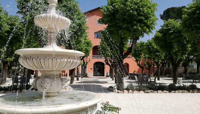 Imagen general del Hotel Villa Floridiana. Foto 9