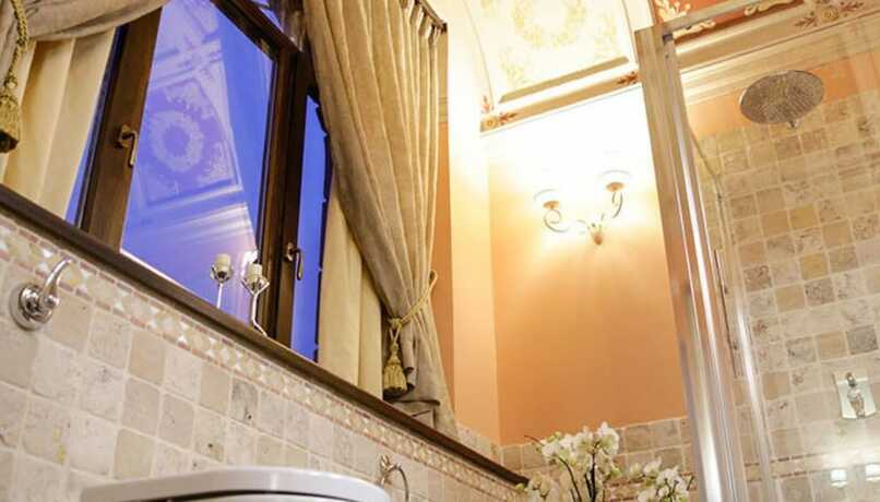 Imagen general del Hotel Villa Floridiana. Foto 10