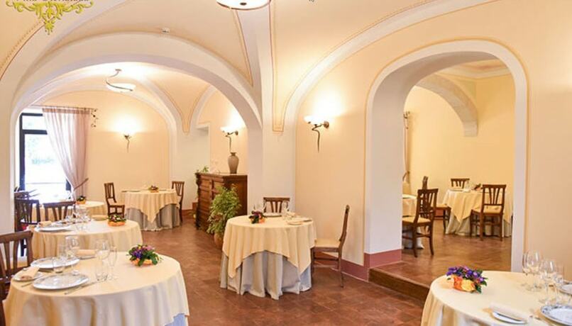 Imagen general del Hotel Villa Floridiana. Foto 11