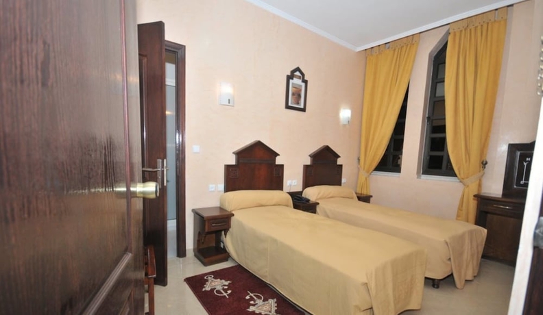 Imagen de la habitación del Hotel Villa Florido. Foto 6