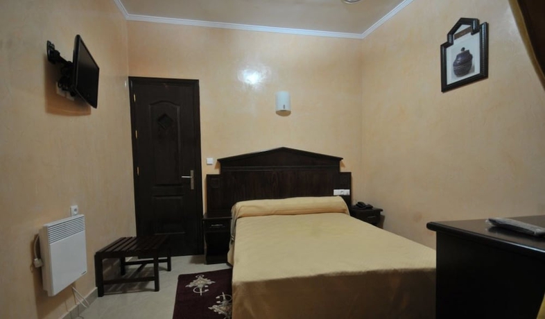 Imagen de la habitación del Hotel Villa Florido. Foto 8