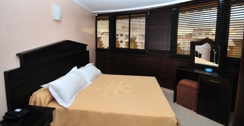 Imagen de la habitación del Hotel Villa Florido. Foto 10