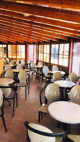 Imagen del bar/restaurante del Hotel Villa Florido. Foto 3