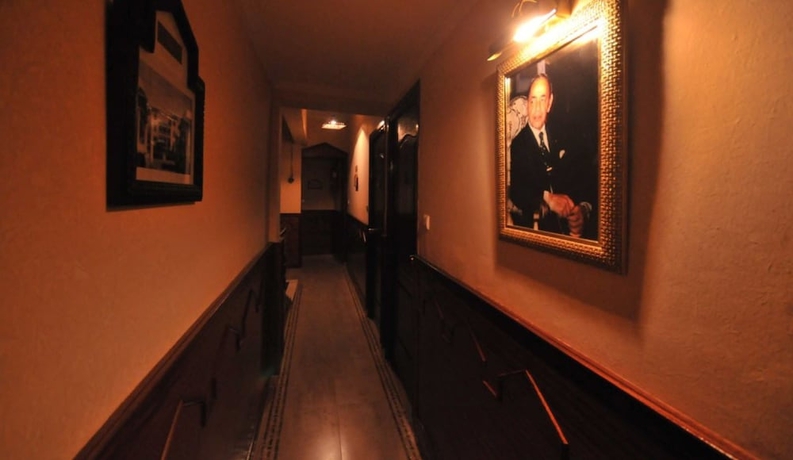 Imagen de los interiores del Hotel Villa Florido. Foto 15