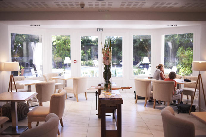 Imagen general del Hotel Villa Flornoy Pornichet Baie De La Baule. Foto 3