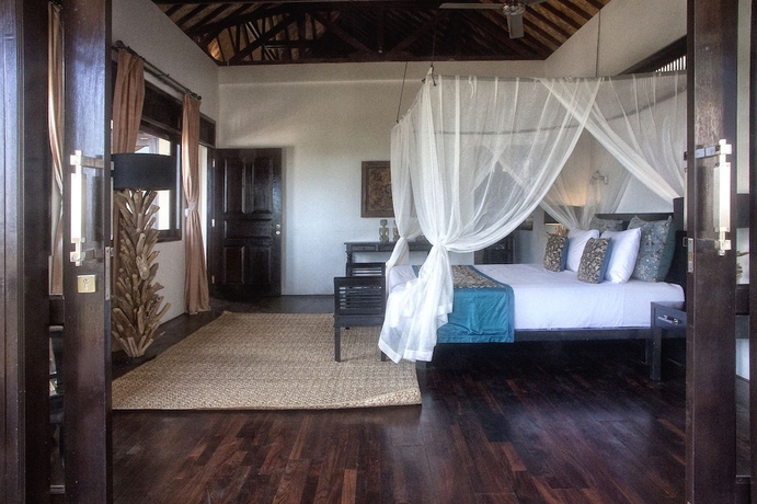 Imagen de la habitación del Hotel Villa Flow. Foto 2