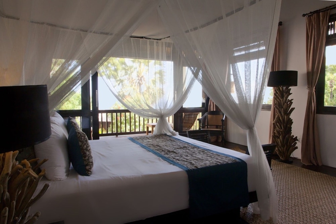 Imagen de la habitación del Hotel Villa Flow. Foto 3