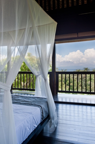 Imagen de la habitación del Hotel Villa Flow. Foto 5