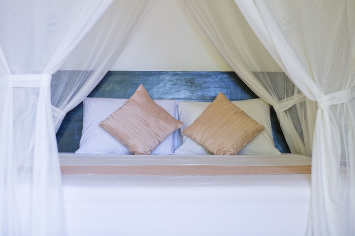 Imagen de la habitación del Hotel Villa Flow. Foto 6