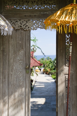 Imagen de los interiores del Hotel Villa Flow. Foto 15