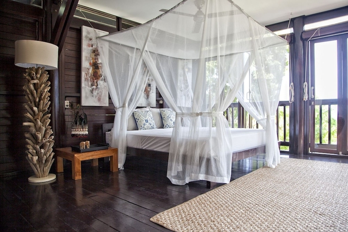 Imagen de la habitación del Hotel Villa Flow. Foto 9