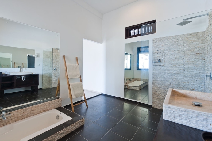 Imagen de la habitación del Hotel Villa Flow. Foto 14