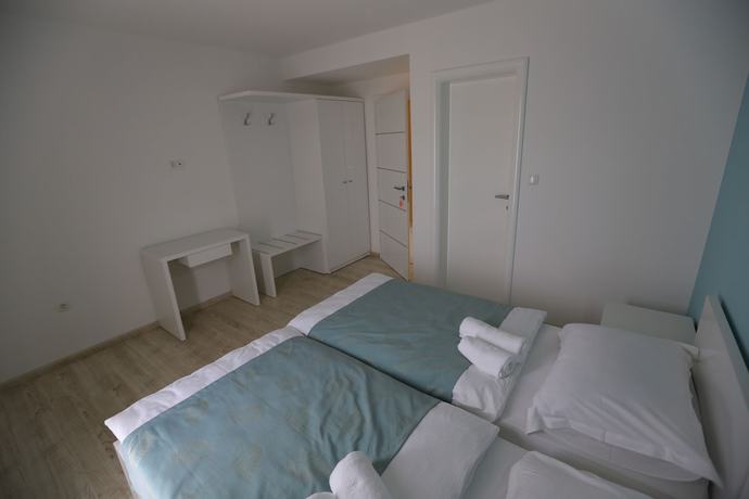 Imagen de la habitación del Hotel Villa Flowers. Foto 3