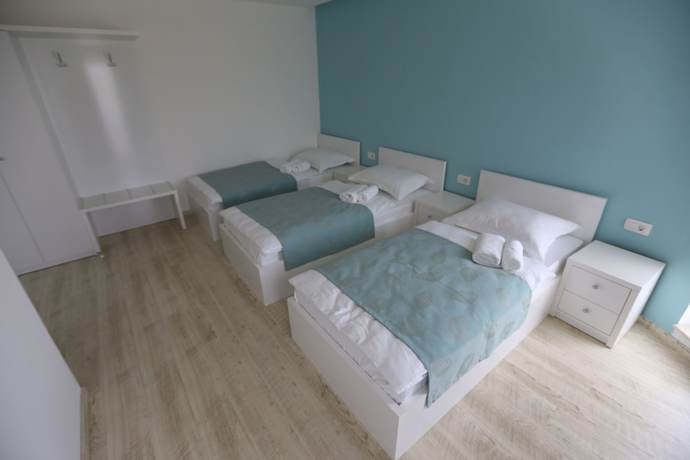 Imagen de la habitación del Hotel Villa Flowers. Foto 15