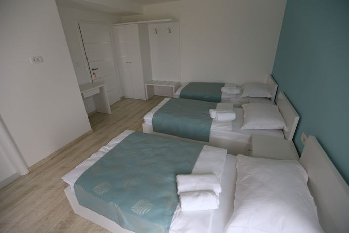 Imagen de la habitación del Hotel Villa Flowers. Foto 16