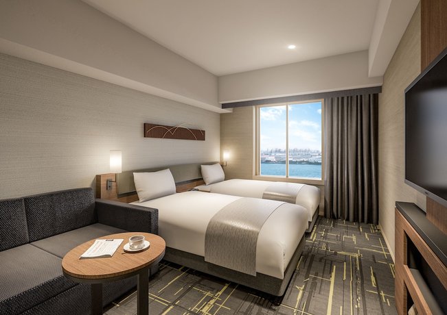 Imagen de la habitación del Hotel Villa Fontaine Grand Haneda Airport. Foto 8