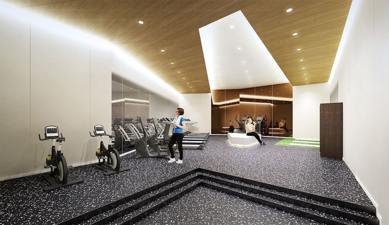 Imagen de los interiores del Hotel Villa Fontaine Grand Haneda Airport. Foto 16