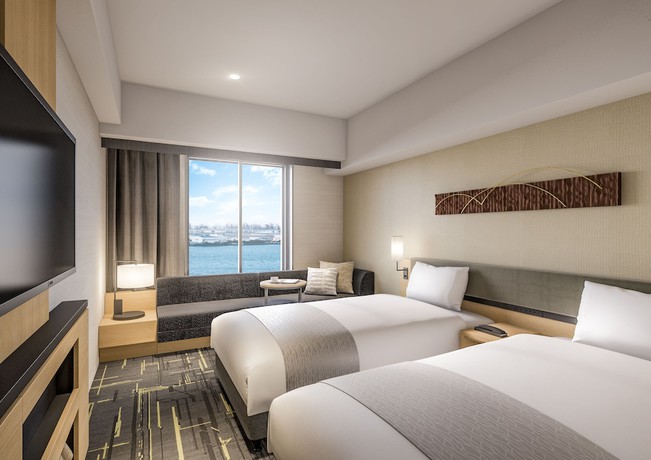 Imagen de la habitación del Hotel Villa Fontaine Grand Haneda Airport. Foto 9