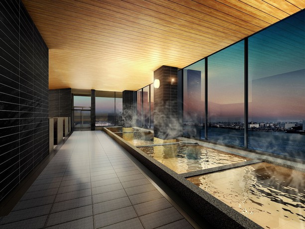 Imagen general del Hotel Villa Fontaine Grand Haneda Airport. Foto 3