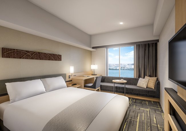 Imagen de la habitación del Hotel Villa Fontaine Grand Haneda Airport. Foto 11