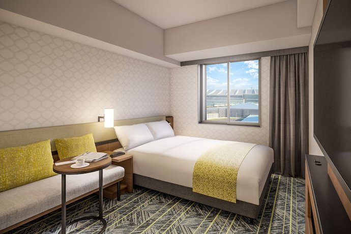 Imagen de la habitación del Hotel Villa Fontaine Grand Haneda Airport. Foto 12