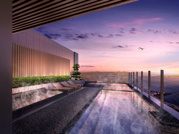 Imagen general del Hotel Villa Fontaine Grand Haneda Airport. Foto 4